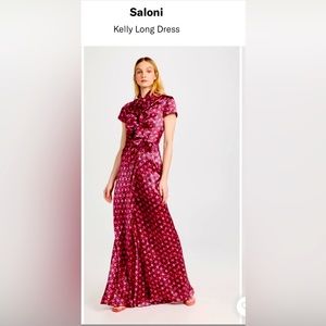 SALONI KELLY DRESS